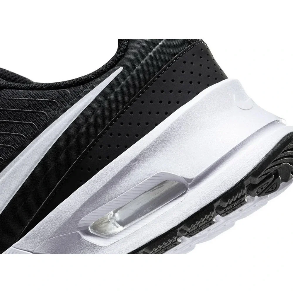 NEW NIKE Air Max NuAxis Black/White (FD4329 001) Size 8.5m/10w New In Box